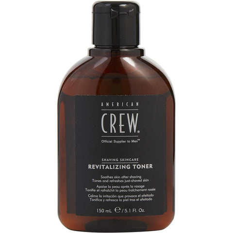 AMERICAN CREW by American Crew SHAVING SKINCARE REVITALIZING TONER 5 OZ