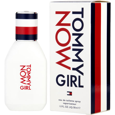 TOMMY GIRL NOW by Tommy Hilfiger EDT SPRAY