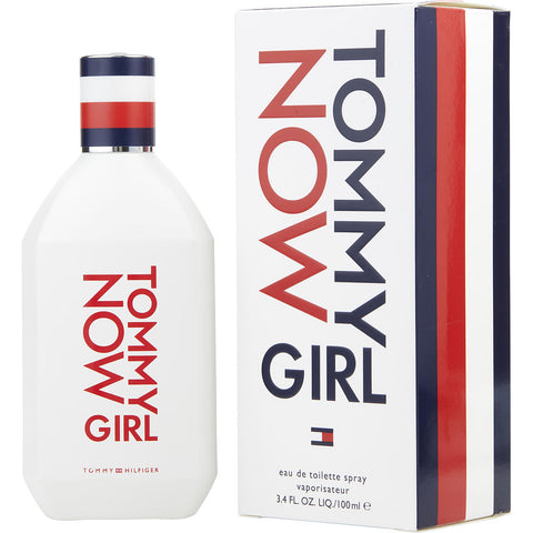 TOMMY GIRL NOW by Tommy Hilfiger EDT SPRAY