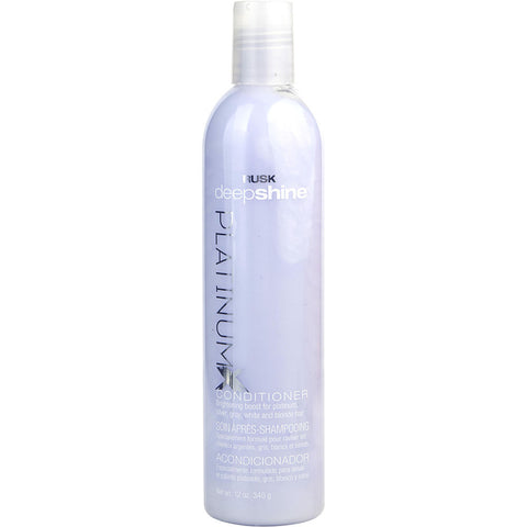 RUSK by Rusk DEEPSHINE PLATINUM X CONDITIONER 12 OZ