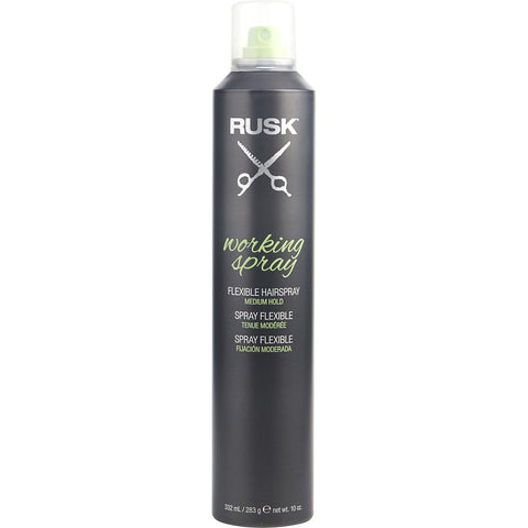RUSK by Rusk WORKING SPRAY 10 OZ