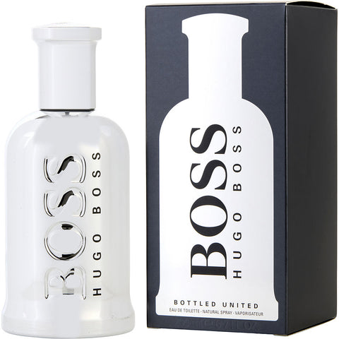 BOSS BOTTLED UNITED by Hugo Boss EDT SPRAY