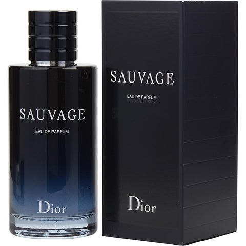 DIOR SAUVAGE by Christian Dior EAU DE PARFUM SPRAY