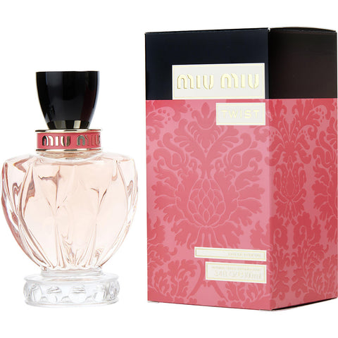 MIU MIU TWIST by Miu Miu EAU DE PARFUM SPRAY