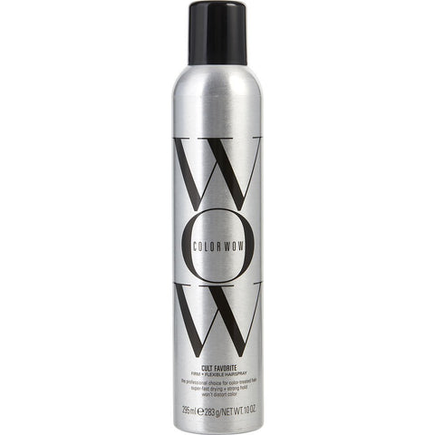 COLOR WOW by Color Wow CULT FAVORITE FIRM + FLEXIBLE HAIRSPRAY 10 OZ