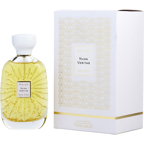 ATELIER DES ORS NUDA VERITAS by Atelier Des Ors EAU DE PARFUM SPRAY