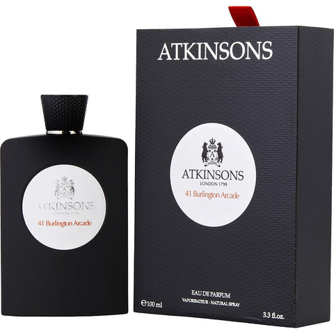 ATKINSONS 41 BURLINGTON ARCADE by Atkinsons EAU DE PARFUM SPRAY