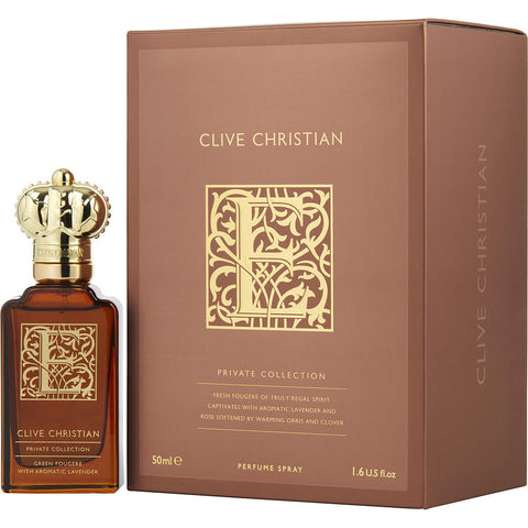 CLIVE CHRISTIAN E FRESH FOUGERE by Clive Christian PERFUME SPRAY (PRIVATE COLLECTION)
