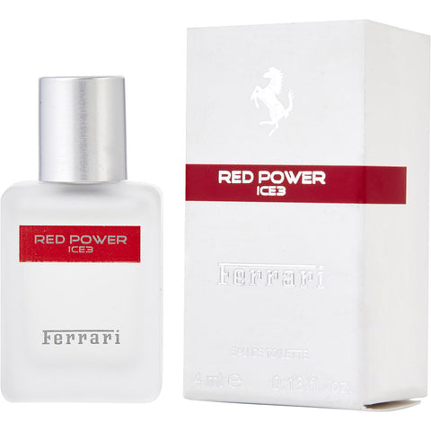 FERRARI RED POWER ICE 3 by Ferrari EDT MINI