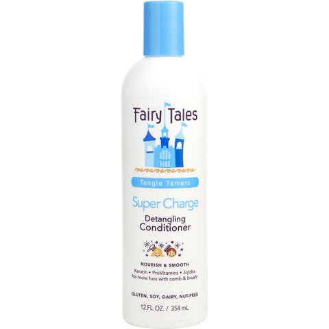 FAIRY TALES by Fairy Tales SUPER CHARGE DETANGLING CONDITIONER 12 OZ