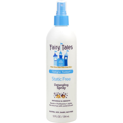 FAIRY TALES by Fairy Tales STATIC FREE LEAVE IN DETANGLING SPRAY 12OZ