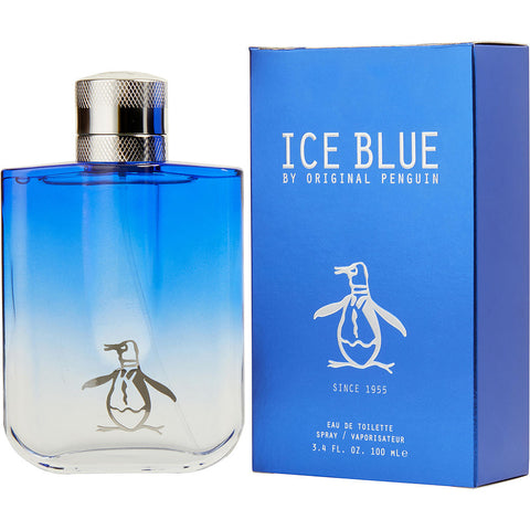 PENGUIN ICE BLUE by Original Penguin EDT SPRAY
