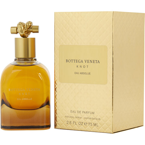 BOTTEGA VENETA KNOT EAU ABSOLUE by Bottega Veneta EAU DE PARFUM SPRAY