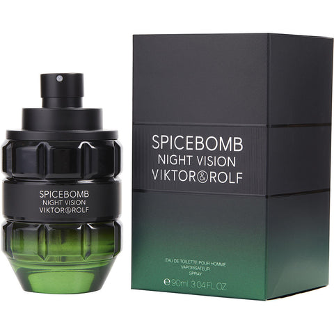 SPICEBOMB NIGHT VISION by Viktor & Rolf EDT SPRAY