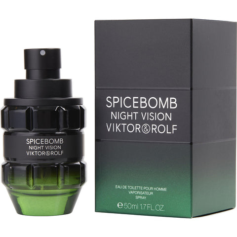 SPICEBOMB NIGHT VISION by Viktor & Rolf EDT SPRAY