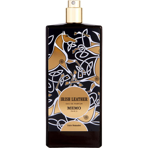 MEMO PARIS IRISH LEATHER by Memo Paris EAU DE PARFUM SPRAY  *TESTER
