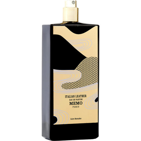 MEMO PARIS ITALIAN LEATHER by Memo Paris EAU DE PARFUM SPRAY  *TESTER