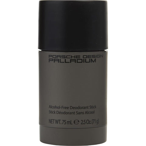 PORSCHE DESIGN PALLADIUM by Porsche Design DEODORANT STICK ALCOHOL FREE 2.5 OZ