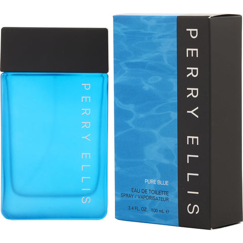 PERRY ELLIS PURE BLUE by Perry Ellis EDT SPRAY