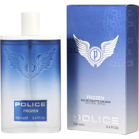 POLICE FROZEN by Police EDT SPRAY