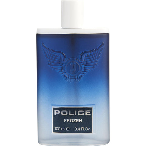 POLICE FROZEN by Police EDT SPRAY *TESTER