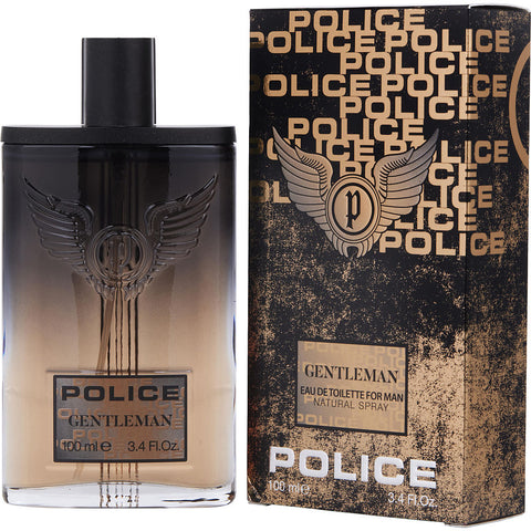 POLICE GENTLEMAN by Police EDT SPRAY