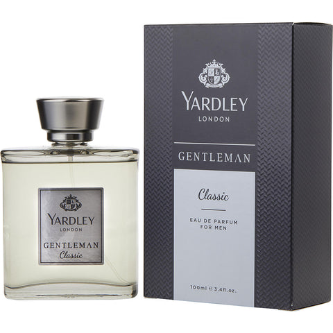 YARDLEY GENTLEMAN CLASSIC by Yardley EAU DE PARFUM SPRAY