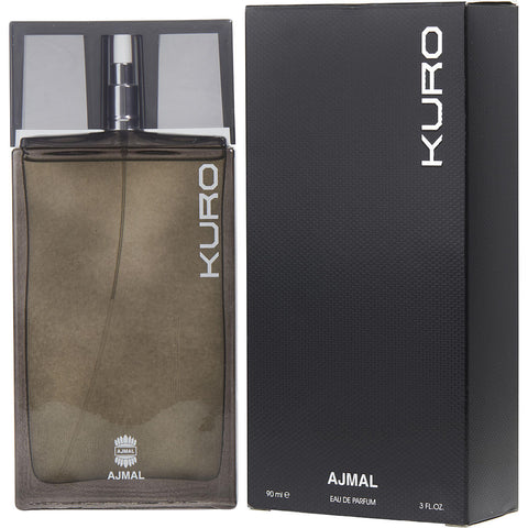 AJMAL KURO by Ajmal EAU DE PARFUM SPRAY