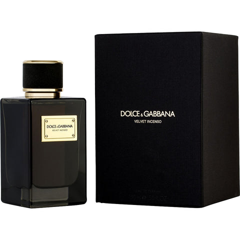 DOLCE & GABBANA VELVET INCENSO by Dolce & Gabbana EAU DE PARFUM SPRAY