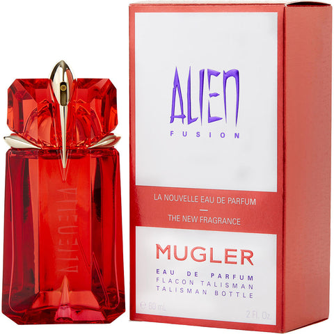 ALIEN FUSION by Thierry Mugler EAU DE PARFUM SPRAY
