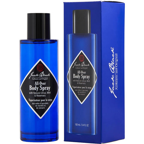 Jack Black by Jack Black All Over Body Spray 3.4 oz