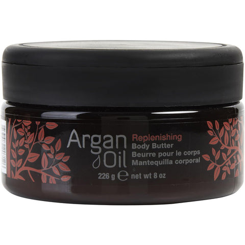 Body Drench by Body Drench Argan Oil Replenishing Body Butter 236ml/8oz