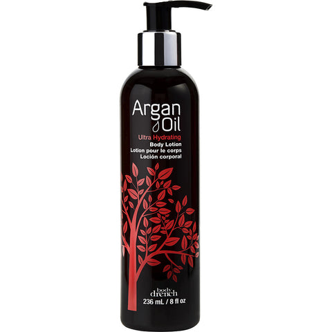 Body Drench by Body Drench Argan Oil Ultra Hydrating Body Lotion 236ml/8oz