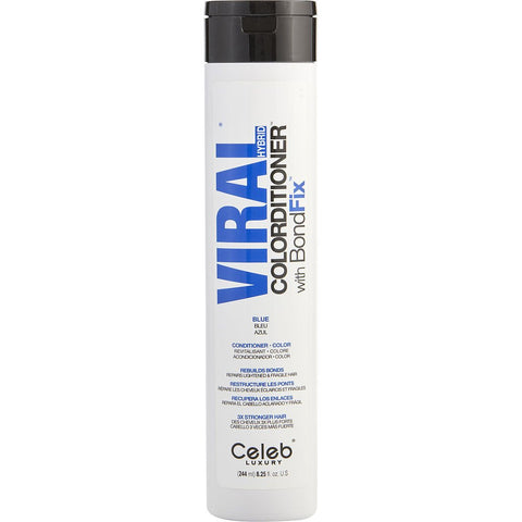 CELEB LUXURY by Celeb Luxury VIRAL COLORDITIONER BLUE 8.25 OZ