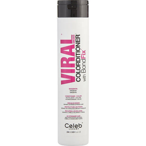 CELEB LUXURY by Celeb Luxury VIRAL COLORDITIONER MAGENTA 8.25 OZ
