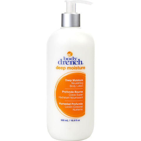 Body Drench by Body Drench Deep Moisture Nourishing Body Lotion 500ml/16.9oz