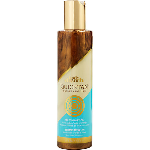 Body Drench by Body Drench Quick Tan Self Tan Dry Oil 215ml/7.2oz