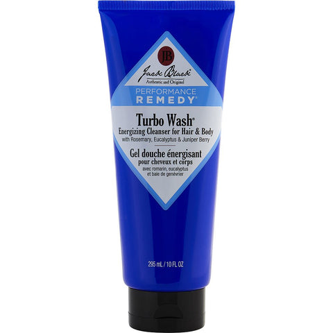 Jack Black by Jack Black Turbo Wash Energizing Cleanser for Hair & Body 295ml/10oz