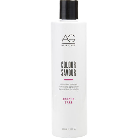 AG HAIR CARE by AG Hair Care COLOUR SAVOUR SULFATE-FREE SHAMPOO