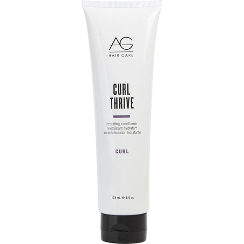 AG HAIR CARE by AG Hair Care CURL THRIVE HYDRATING CONDITIONER 6 OZ