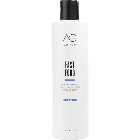 AG HAIR CARE by AG Hair Care FAST FOOD SULFATE-FREE SHAMPOO 10 OZ