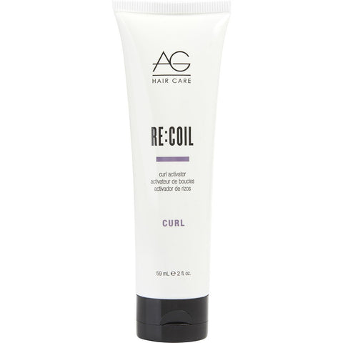 AG HAIR CARE by AG Hair Care RE:COIL CURL ACTIVATOR