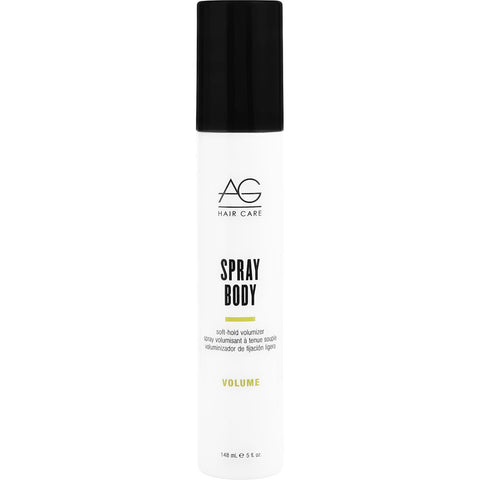 AG HAIR CARE by AG Hair Care SPRAY BODY SOFT HOLD VOLUMIZER 5 OZ