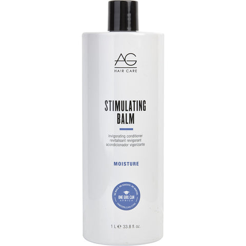 AG HAIR CARE by AG Hair Care STIMULATING BALM INVIGORATING CONDITIONER 33.8 OZ
