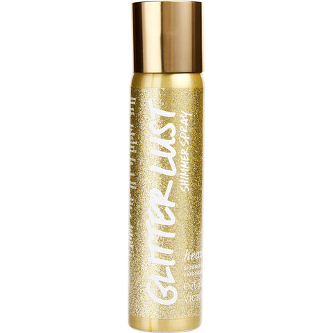VICTORIA'S SECRET HEAVENLY by Victoria's Secret GLITTER LUST SHIMMER SPRAY 2.5 OZ
