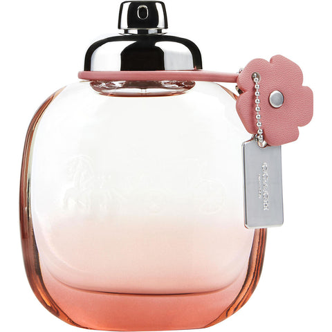 COACH FLORAL BLUSH by Coach EAU DE PARFUM SPRAY *TESTER