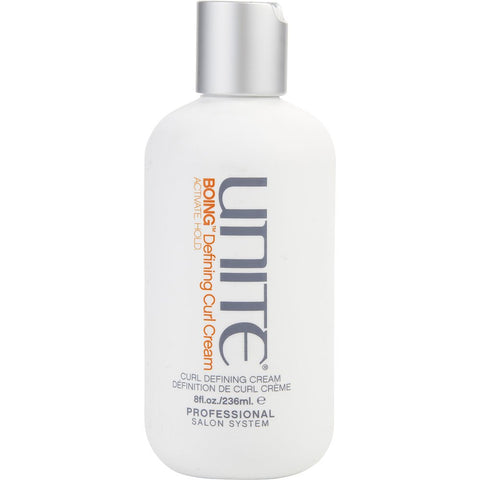 UNITE by Unite BOING DEFINING CURL CREAM ACTIVE HOLD 8 OZ