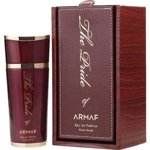 ARMAF THE PRIDE by Armaf EAU DE PARFUM SPRAY