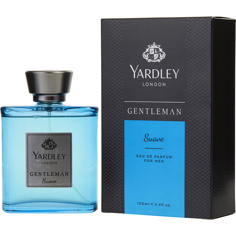 YARDLEY GENTLEMAN SUAVE by Yardley EAU DE PARFUM SPRAY