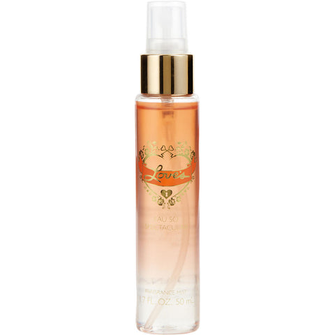 LOVES EAU SO SPECTACULAR by Dana FRAGRANCE MIST